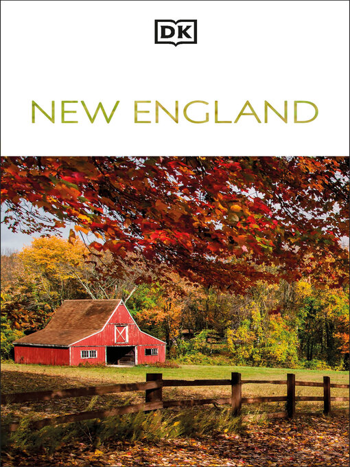 Title details for DK New England by DK Travel - Available